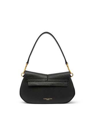 Borsa tracolla in pelle colore nero GIANNI CHIARINI | 11088-NERO